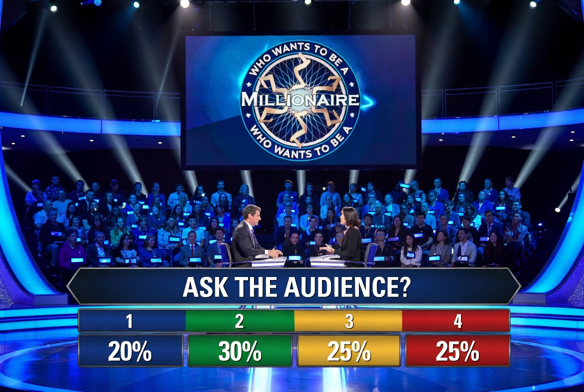 Who Wants to Be a Millionaire