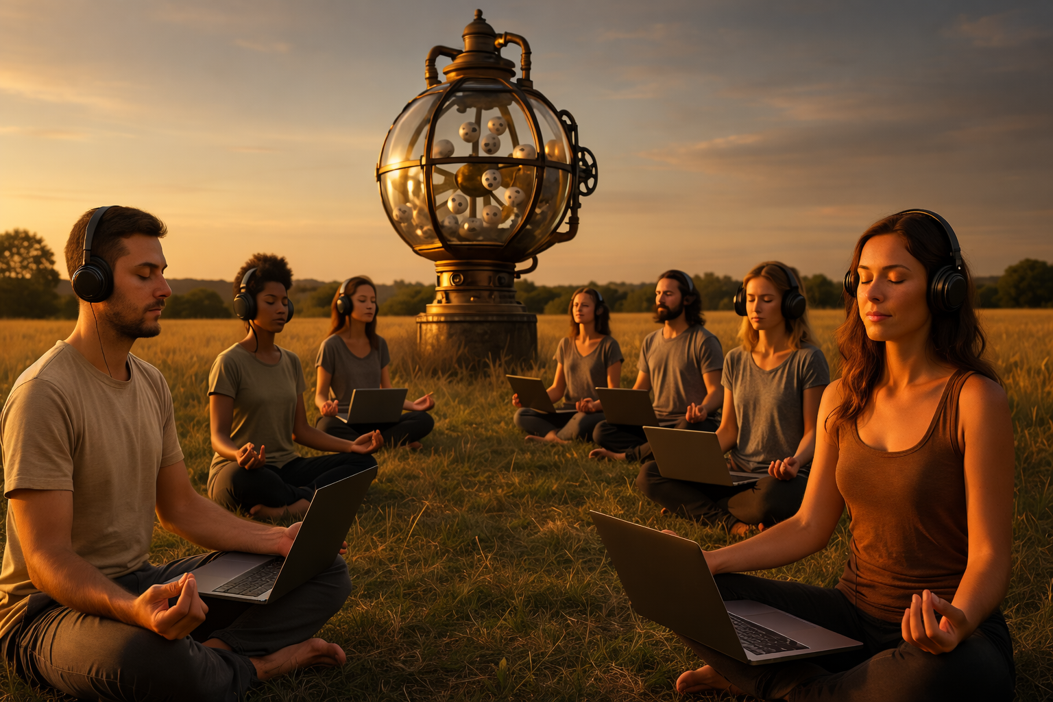 The MindSync community