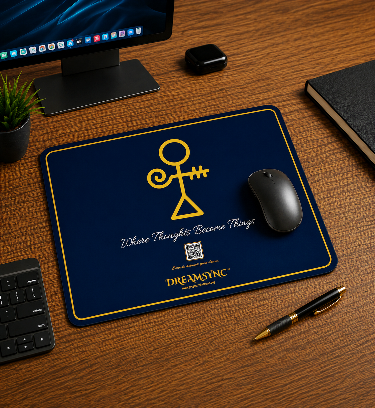 Dream Surface Mousemat