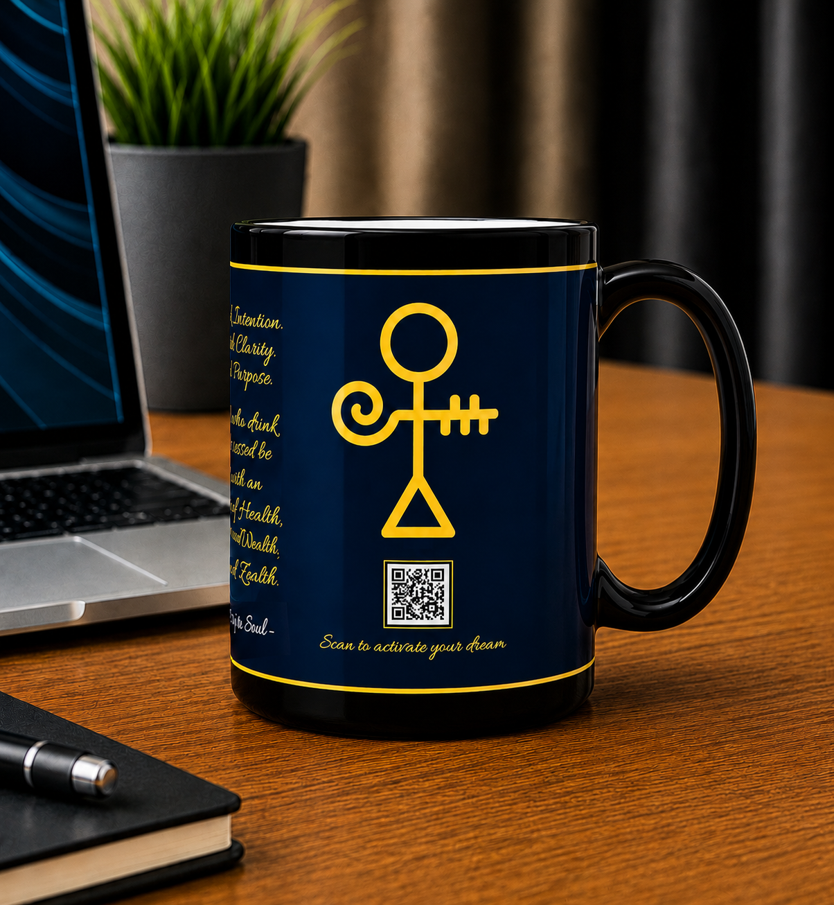 Dream Anchor Mug