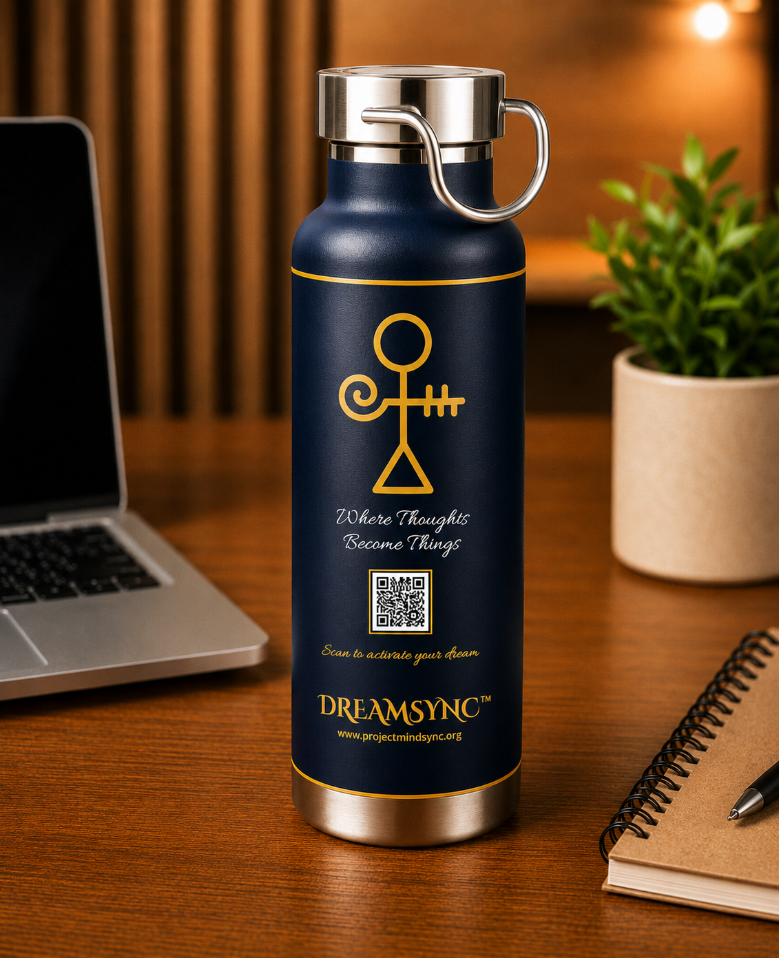 Dream Carrier Water Bottle