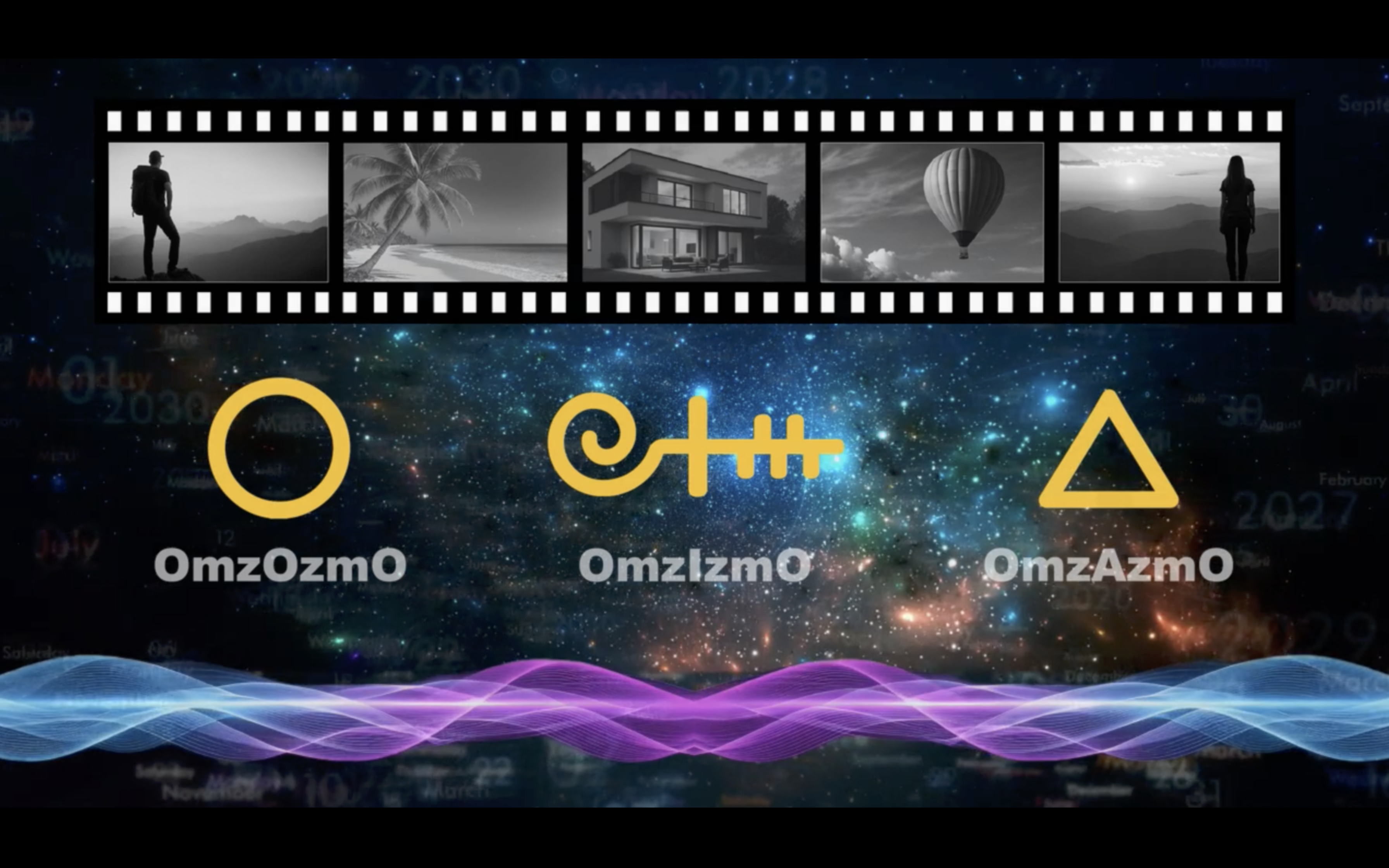 DreamGlyph assembling